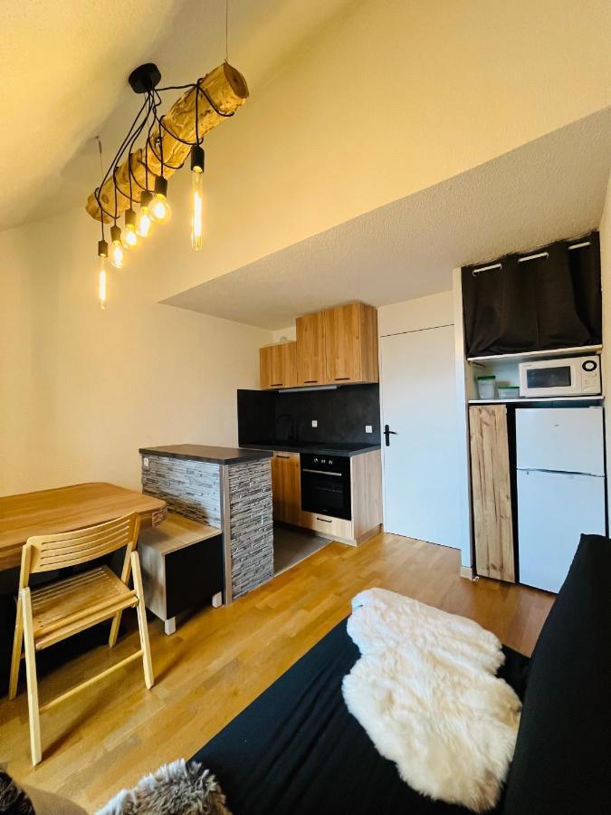 Deux Alpes appartement duplex entièrement rénové Les Deux Alpes Esterno foto