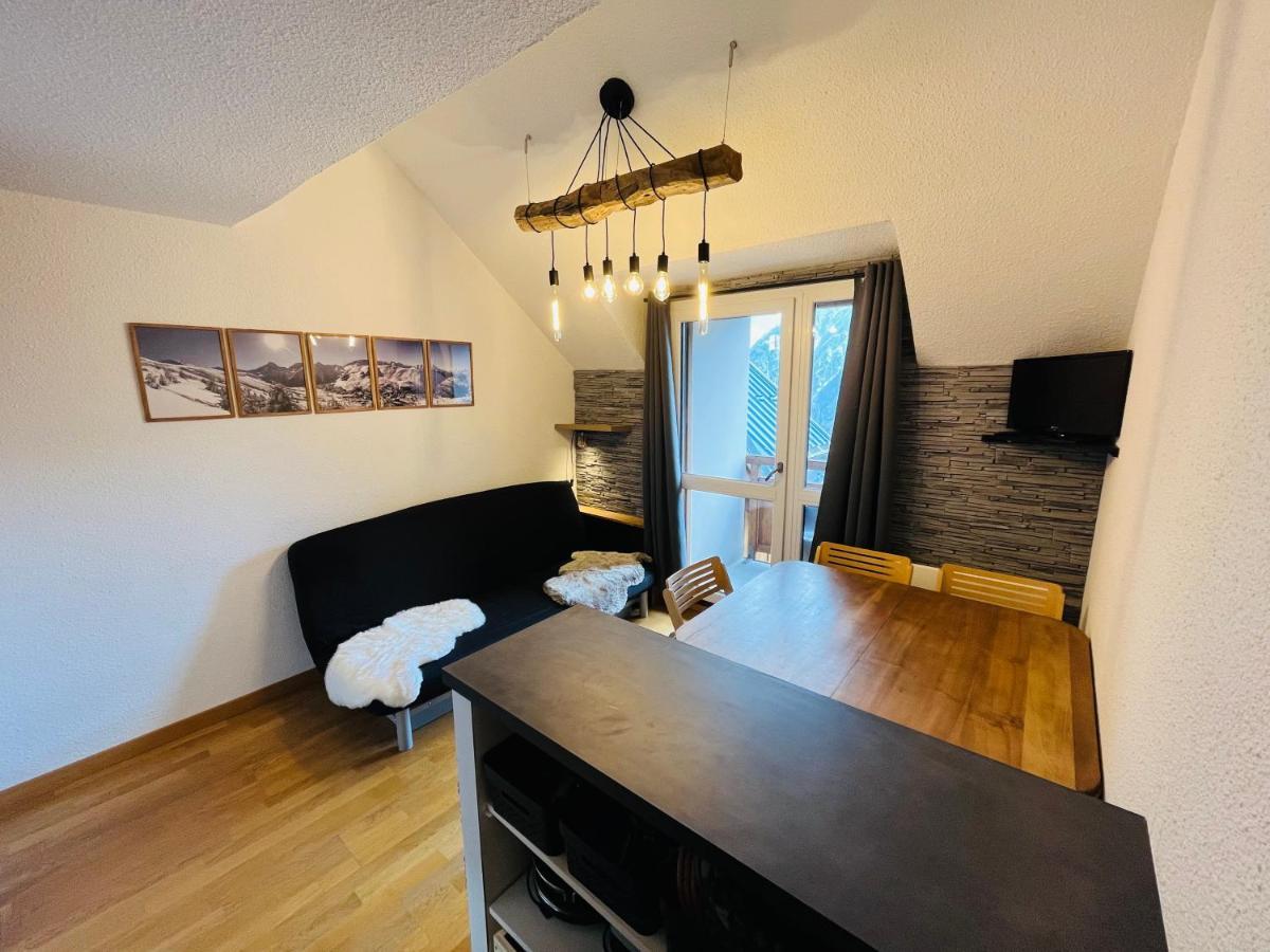 Deux Alpes appartement duplex entièrement rénové Les Deux Alpes Esterno foto