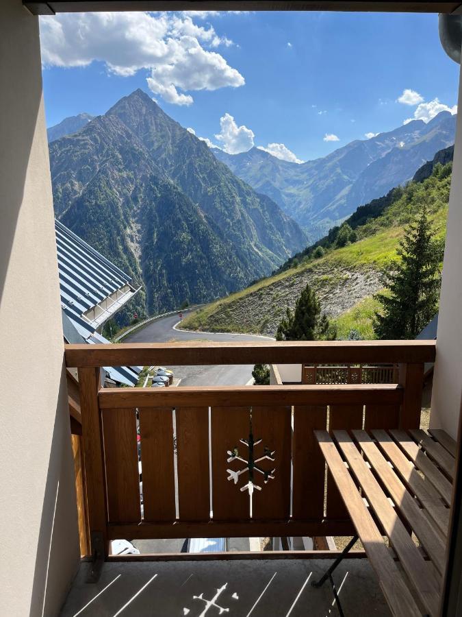 Deux Alpes appartement duplex entièrement rénové Les Deux Alpes Esterno foto