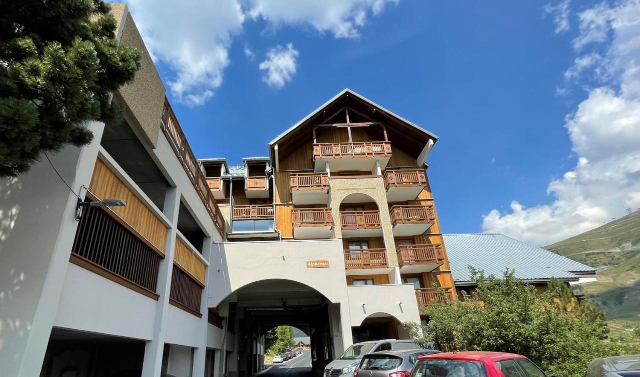 Deux Alpes appartement duplex entièrement rénové Les Deux Alpes Esterno foto